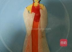 金陵十二钗之可卿的做法图解11