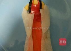 金陵十二钗之可卿的做法图解13