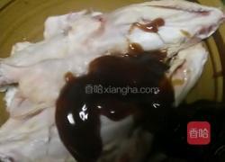 蒜香凤翅的做法图解4