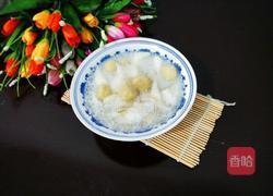 红薯汤圆西米露的做法图解14