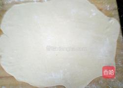 芝麻盐咸卷的做法图解4