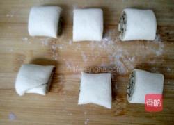 芝麻盐咸卷的做法图解7