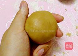 紫薯月饼的做法图解10