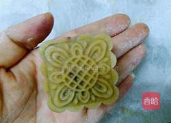 紫薯月饼的做法图解12