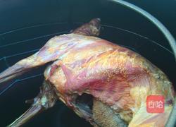 蒙古烤全羊的做法图解2