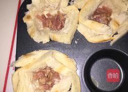 吐司鸡蛋杯的做法图解4