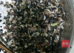 木耳瘦肉水饺的做法图解4