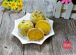 奶黄酥的做法图解19