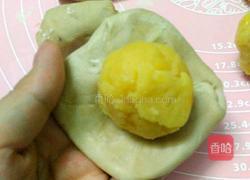奶黄酥的做法图解14