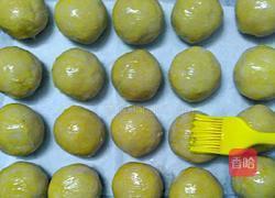 奶黄酥的做法图解17