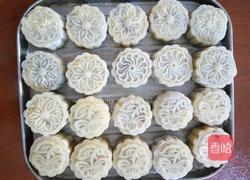 伍仁月饼的做法图解4