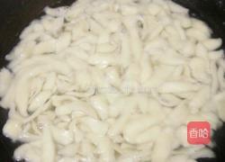 西红柿鸡蛋青菜刀削面的做法图解4