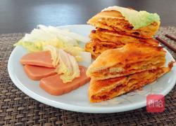 酱香猪肉饼的做法图解6