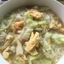 温州素面的做法[图]