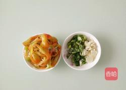 西红柿炒茄子的做法图解2