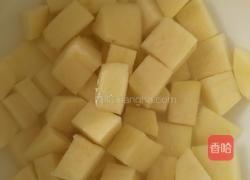 黑椒牛肉粒的做法图解4