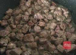 黑椒牛肉粒的做法图解5