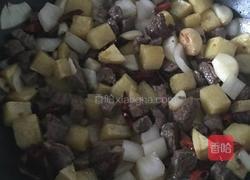 黑椒牛肉粒的做法图解8