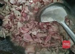 葱爆肉片的做法图解2