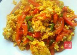 木须柿子的做法图解7