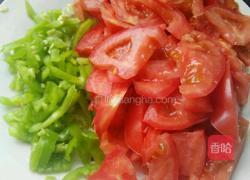 木须柿子的做法图解1