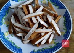 香辣豆腐干的做法图解1