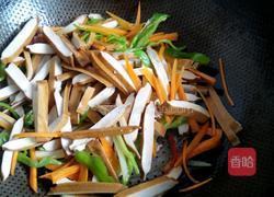 香辣豆腐干的做法图解6