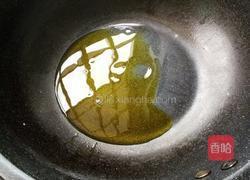 花菜炒鱿鱼的做法图解3