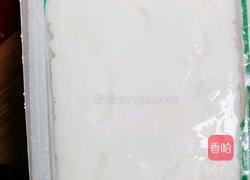 青菜豆腐鸡蛋汤的做法图解1