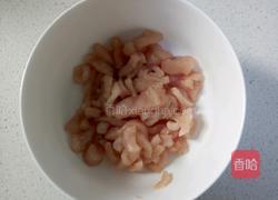 土豆焖饭的做法图解2