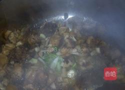 鸡骨架炖土豆的做法图解5