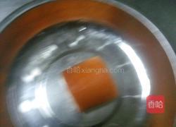 素鲍菜心的做法图解5