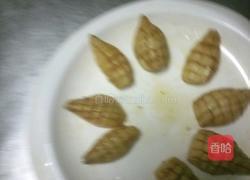 素鲍菜心的做法图解11