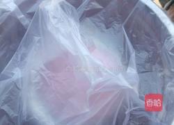 紫薯馒头的做法图解3