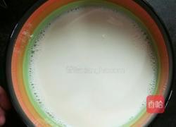 炼乳布丁的做法图解2