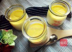 炼乳布丁的做法图解10