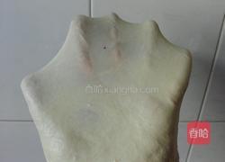 半月软心面包的做法图解6