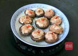 酿香菇的做法图解6