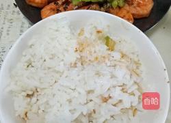 青椒耗油虾的做法图解7