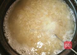 养胃炒米粥的做法图解3