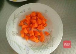 咖喱牛肉爱心饭的做法图解5