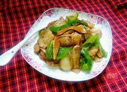 农家小煎肉的做法图解13