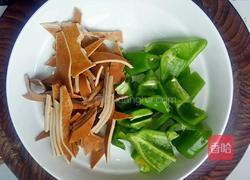 农家小煎肉的做法图解4