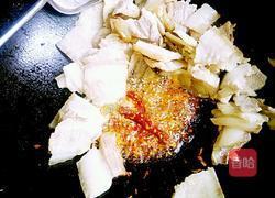 农家小煎肉的做法图解8