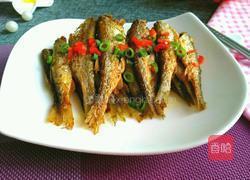 小炸鱼的做法图解10