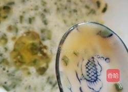 韭菜煎饼的做法图解3