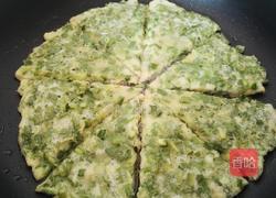 韭菜煎饼的做法图解6