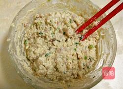 豆腐饼的做法图解3