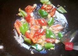 炒腊鸭肉的做法图解3