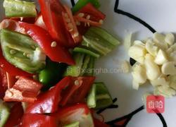 炒腊鸭肉的做法图解2